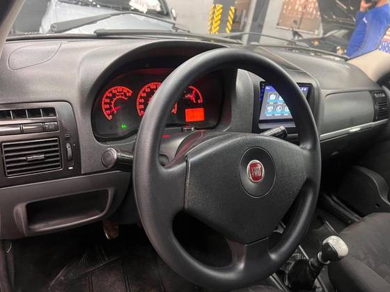 FIAT PALIO 1.0 MPI ELX 8V FLEX 4P MANUAL